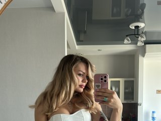 Erotski video chat Baby-blonde