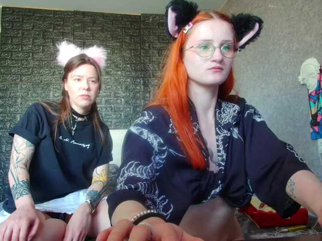 Emitiranje snimki zaslona babyfoxys