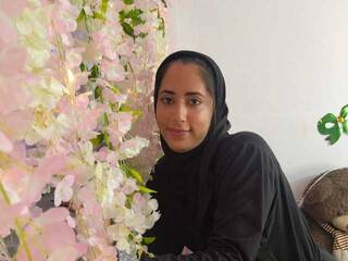 Erotski video chat BasimaSaadi