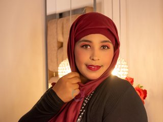 Erotski video chat BBWHijab