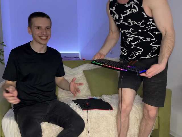 Emitiranje snimki zaslona BC-SwedishFamily