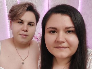 Erotski video chat BeckyAndEllen