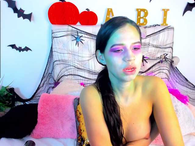 Fotografije BelindaHann Happy Halloween❤PROMO PVT//It's time to play with this little Beetlejuice // goals Full naked + Oily body (10mi) 222tok
