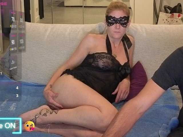Emitiranje snimki zaslona bellemasquer