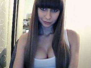 Erotski video chat belocnejka