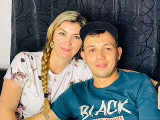 Erotski video chat biankaandjoe