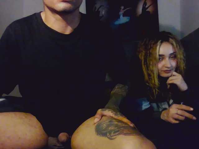 Emitiranje snimki zaslona Blackcastlecouple
