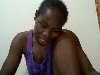 Erotski video chat Blacksexygal