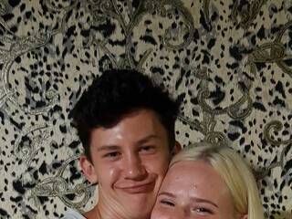 Erotski video chat BlackWhite69