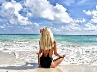 Erotski video chat blon-dino4ka