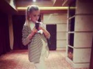 Erotski video chat blondaaas