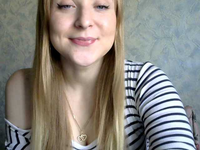 Emitiranje snimki zaslona blonde-kisses