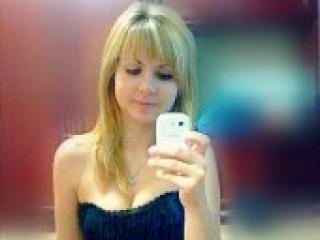 Fotografija profila blonde18