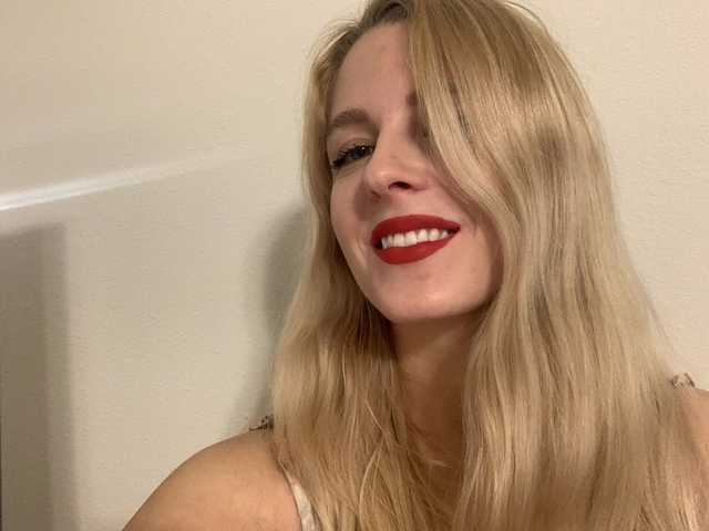 Erotski video chat BlondeKitty69