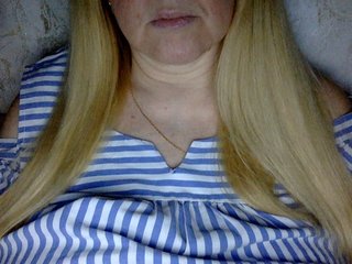 Erotski video chat BlondyVio