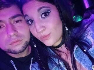 Erotski video chat Bonnie--Clyde