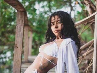 Erotski video chat Britany-Jules