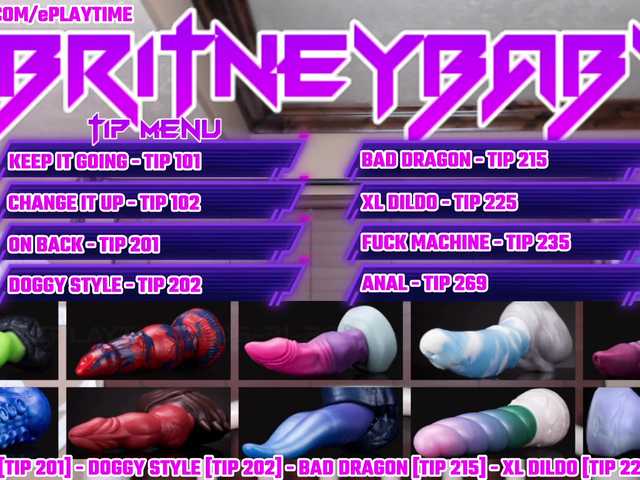 Emitiranje snimki zaslona BritneyBaby