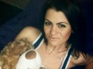 Erotski video chat brunette33