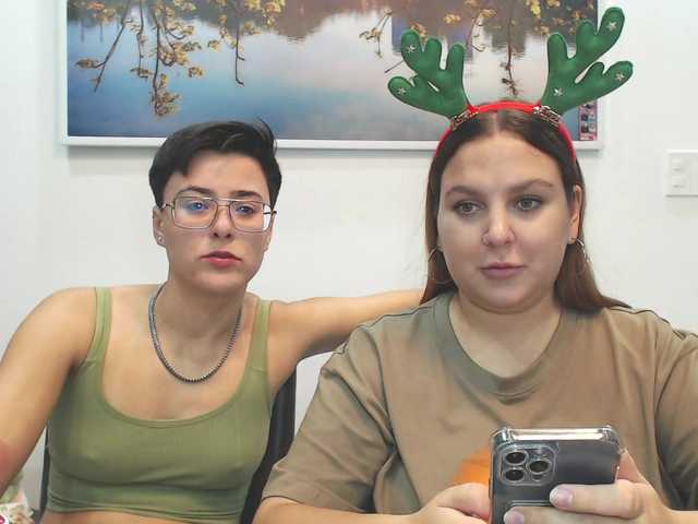 Fotografije BugaGirls FOR TKNS IN PM DO NOTHING, TIP ONLY IN CHAT! xoxo17 - lovely vibration mm, we can do sale2 NAKED GIRLS = 230TK. 2 GIRLS SQUIRT = 899TK LESBIAN SHOW = 1800TK..
