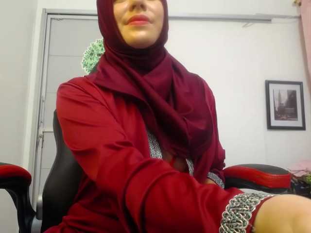 Emitiranje snimki zaslona BushraBurhan