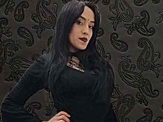 Erotski video chat BustyVampyre
