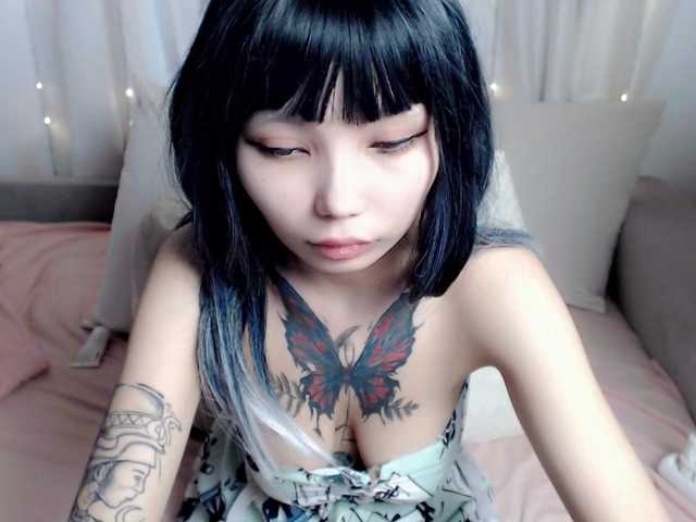 Fotografije Calistaera Not blonde anymore, yet still asian and still hot xD #asian #petite #cute #lush #tattoo #brunette #bigboobs #sph