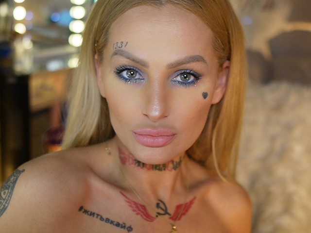Fotografija profila CallMeBadGirl