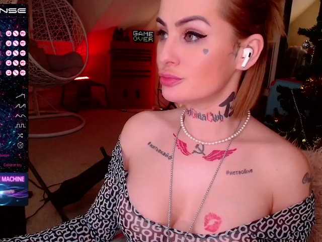 Emitiranje snimki zaslona CallMeBadGirl