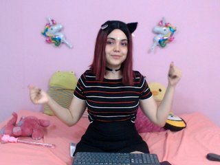 Fotografije CandyViolet Hi guys! ❤ ❤ ❤ ❤ happy day ❤ ❤ ❤ give a lot of love today ❤ ❤ ❤ lovense #cute #kawaii #young #teen #18 #latina #ass #pussy #pvt #pink #doll