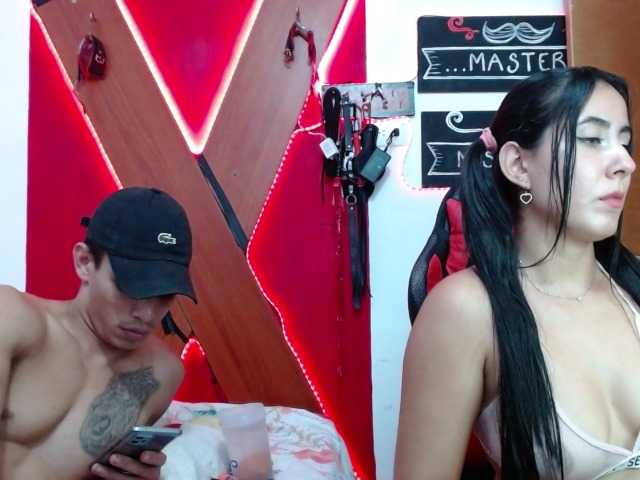 Fotografije carlosandcamila ⭐Help me cum in her mouth 500 tkn ⭐