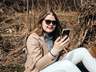 Erotski video chat CarolineKiss