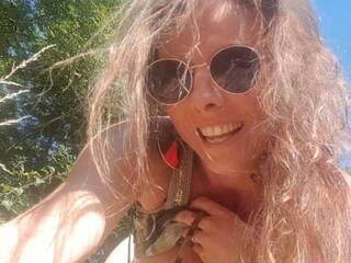 Erotski video chat CarolineTosca