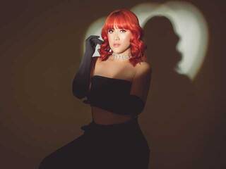 Erotski video chat CassieAllen