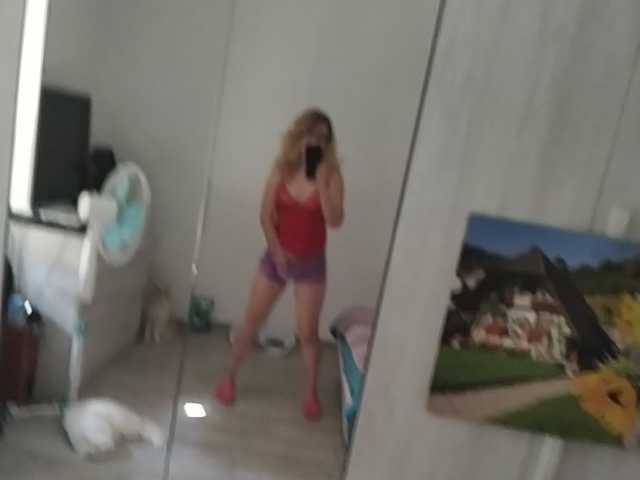 Emitiranje snimki zaslona Cecilexxx