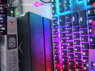 Erotski video chat Cherry-Glimmer