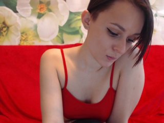 fotografije cherryberry18 Hi guys) camera 10, breasts 20, pussy without panties 42, fisting 190, feet 12, deep blowjob 80  hot show 310