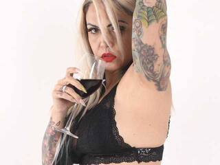 Erotski video chat inkfemme