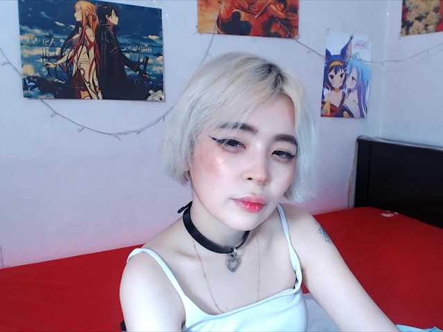 Fotografije ChioChana ♥HEY GUYS♥my name is Yuna ur cutie girl♥if u want to play with me pm♥#sexy asian #korean #anal #pussyplay #striptease#bts #lush #lovense