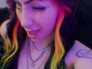 Erotski video chat ChrryFoxx