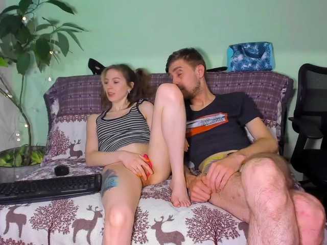 Emitiranje snimki zaslona ClairJasminNe