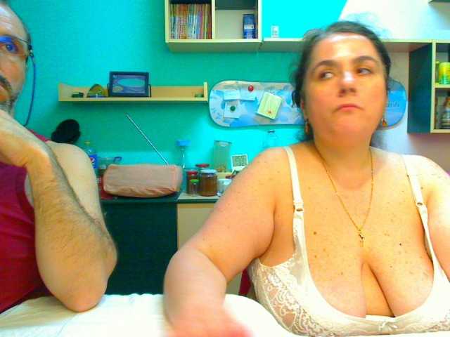 Emitiranje snimki zaslona ClaudetteBBW