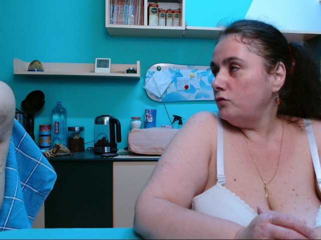 Emitiranje snimki zaslona ClaudetteBBW