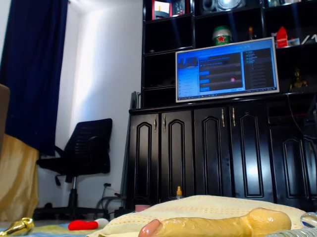 Emitiranje snimki zaslona colombia-anal