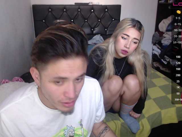 Emitiranje snimki zaslona Couple--sexxx