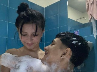 Erotski video chat Couple-show