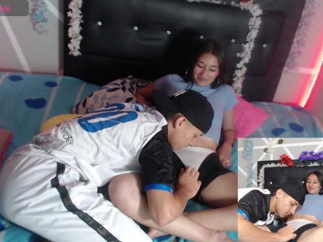 Emitiranje snimki zaslona COZY7COUPLE