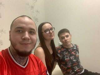 Erotski video chat CrazyBonkers