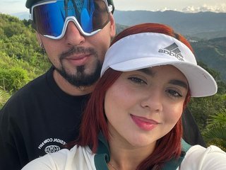 Erotski video chat CrisAndDanna