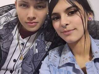 Erotski video chat Criss-Star